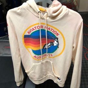 Aviator nation Austin hoodie
